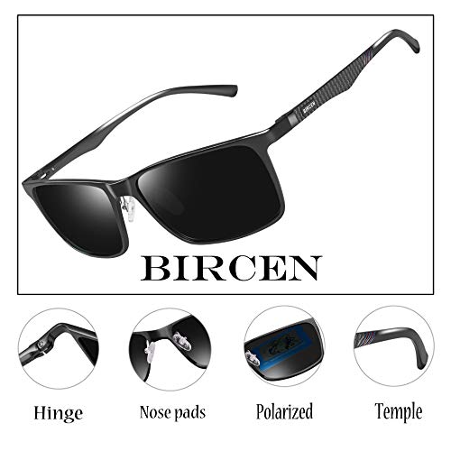 Bircen Polarized Driving Sunglasses - Image 2