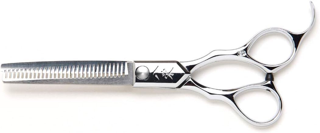 Yasaka Forbici per sfoltire i capelli YS300 Cobalto ATS314 (30 denti)