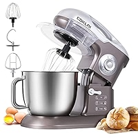 ほぼ未使用】米国直輸入 キッチンエイド KSM6251XSR シュガーパール