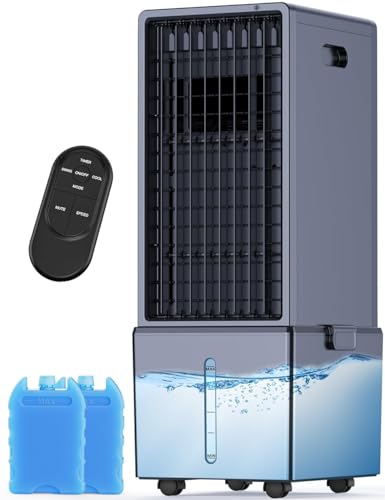 COOLECH 4-IN-1 Portable Air Conditioner