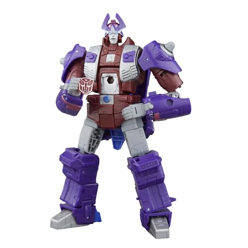 Transformers Age of The Primes, Figurine The Thirteen Alpha Trion Classe Voyageur
