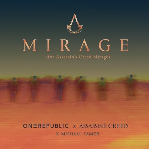 OneRepublic, Assassin's Creed & Mishaal Tamer