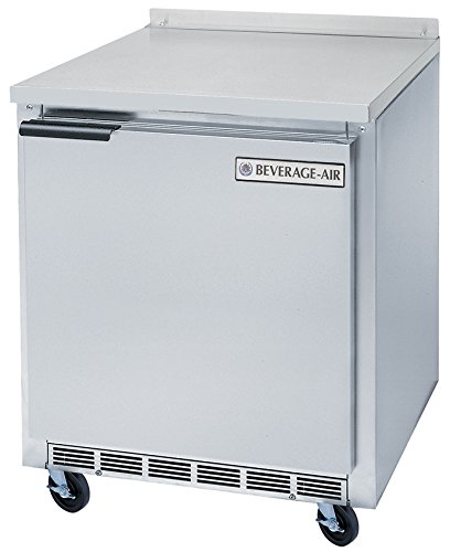 Beverage Air WTF27AHC One-Section Worktop Freezer