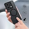 GaoBao-Funda-para-Xiaomi-Redmi-Note-13-Pro-5GPOCO-X6-5G-compatible-con-MagSafe-caida-de-grado-militar-a-prueba-de-golpes-translucida-mate-cubierta-protectora-trasera-para-Redmi-Note-13-Pro