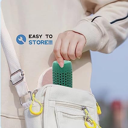 Image of Portable USB Fruit and Vegetable Cleaner,Fruit and Vegetable for Kitchenware,Meat,Dishes,Rice,Kitchen Tools (Green)