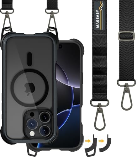 Aazon.co: OtterBox IPhone 16 Pro React Series Case - Indigo Night - View #8