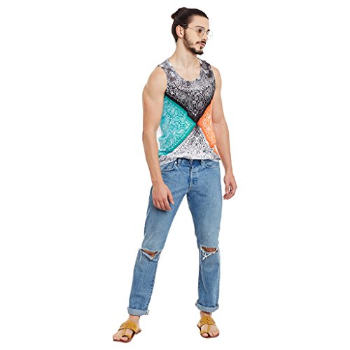 Image of wear your mind Men's Shirt Vest