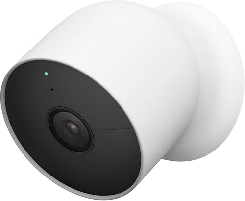 Miniatura 6 de Google Nest Cam para exteriores o interiores, cámara inalámbrica con batería - 2 generación (cámara individual - sin cables)