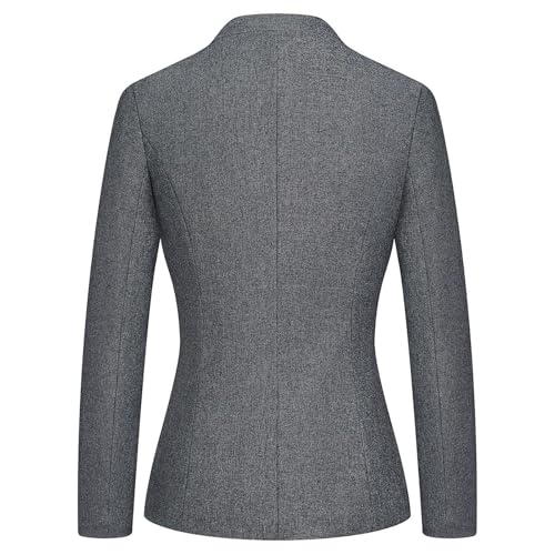 MODFUL Womens Business Dress Suit Set 2 Piece Pencil Skirt Lady Work Suit Blazer Dress Set3