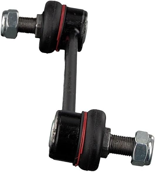 febi bilstein 28121 Stabiliser Link with lock nuts, pack of one