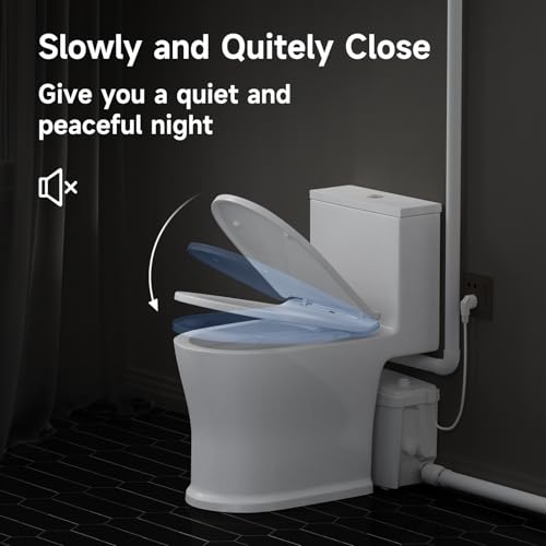 Patio Zone PZ-500JLF 500Watt Upflush Macerating Toilet System thumb #5
