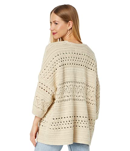Image of Lucky Brand Women's Crochet Cardigan