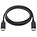 Tripp Lite 10ft DisplayPort Cable with Latches (M/M), 4K x 2K 3840 x 2160