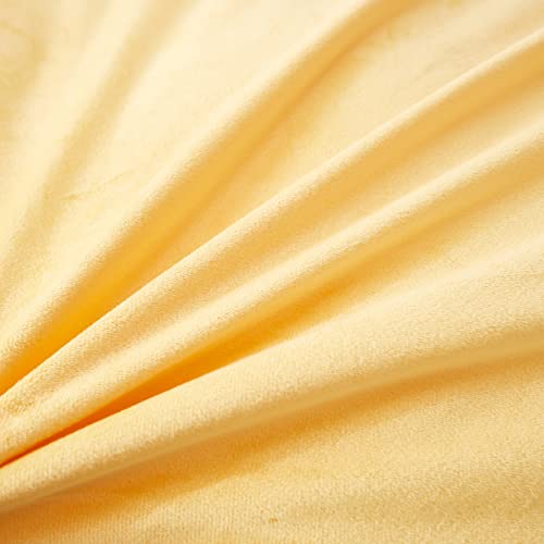 Uhamho Faux Fur Velvet Fluffy Bedding Duvet Cover Set Down Comforter Quilt Cover With Pillow Shams, Ultra Soft Warm And Durable (Rainbow Zigzag, King) #TOP5