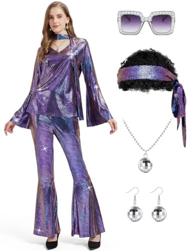 Disco Kleding Voor Dames? De Goedkóópste: Feestwinkel XL