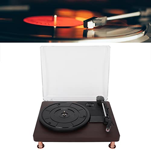 Tourne-Disque Vinyle, Tourne-Disque Portable Valise 3 Vitesses, Tourne-Disque BT Vintage avec 2 Haut-Parleurs Intégrés… - Les Beatles, Paul McCartney, John Lennon, RIngo Starr, George Harrison Tourne-Disque Vinyle, Tourne-Disque Portable Valise 3 Vitesses, Tourne-Disque BT Vintage avec 2 Haut-Parleurs Intégrés… – Image 7