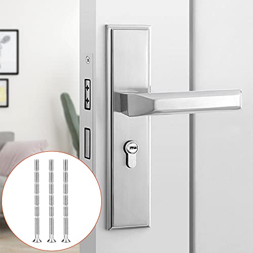 ZHIQIN 24 Pezzi Kit di Viti M3 per Maniglia della