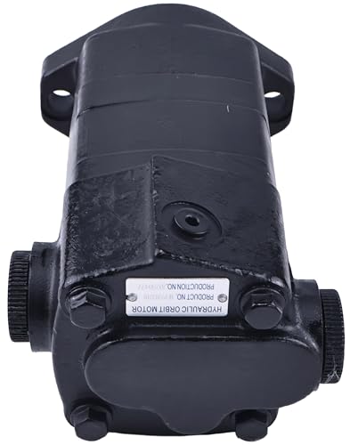 Image of Hydraulic Motor 1041041006 1041041 104-1041-006 104-1041 Compatible with Eaton Char-Lynn 2000 Series