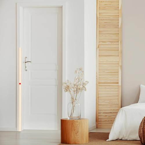 Image of 2PCS Wall Corner Protectors Guards - Self Adhesive Corner Protector & Corner Guards for Walls Edge Protection, Easy to Apply - No Tools Needed(Beige, 35.4 inchx1.18 inch)
