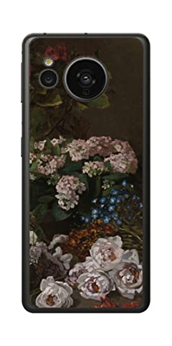 ClearView AQUOS sense7p w ی tB vg N[hEl i Claude Monet) t̉