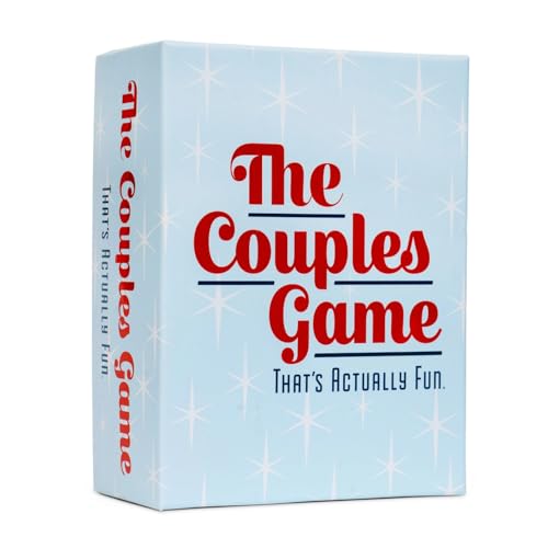 DSS Games The Couples Game That's Actually Fun [Date Night,