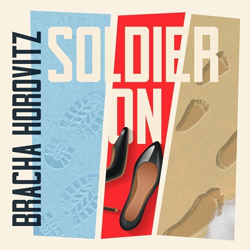 Soldier On by Bracha Horovitz episode artwork