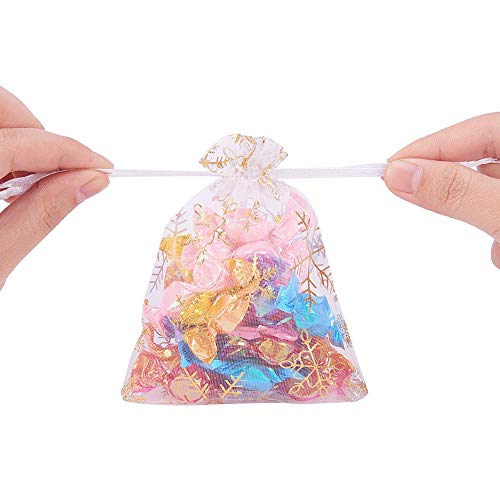 Kitchen-dream 100 pezzi sacchetti stampati fiocco