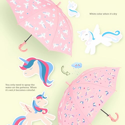 Image of abracadabra Pop Up Umbrella for Kids