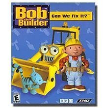 Bob the Builder Can We Fix It? [CD-ROM]