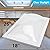 GEATaaT RV Skylight Outer Dome,18"x26" OD Universal Skylight Fits All Standard 14" x 22" Skylight Openings Replacement Travel Trailer RV Camper Truck Replace# SL1422C (Clear)