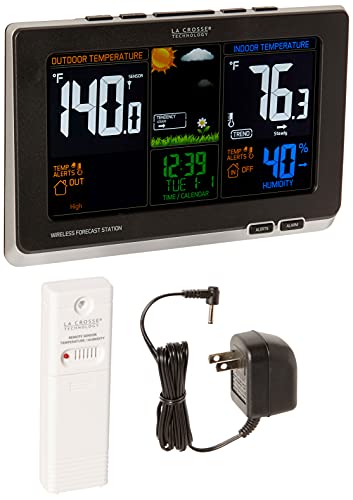 La Crosse Technology 308-1414B-INT Advanced Weather Station thumb #1
