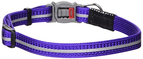 Rogz Reflective Nylon Breakaway Cat Collar #TOP6