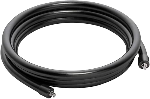 Miniatura 6 de Crossrope Cuerdas de salto con peso de repuesto, cuerdas de 1 libra y 2 libras, cuerdas de repuesto, asas no incluidas 1 libra,2