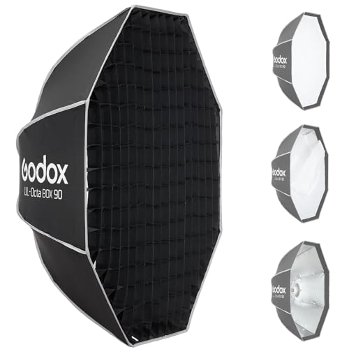 Godox Octa-90 Softbox with Bowens Mount