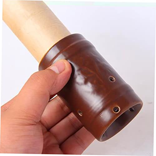 Juego de 10 piezas de frasco cerámico para moxibustión Vaguelly, para alivio de dolores musculares y manejo del dolor en uso doméstico miniatura 6