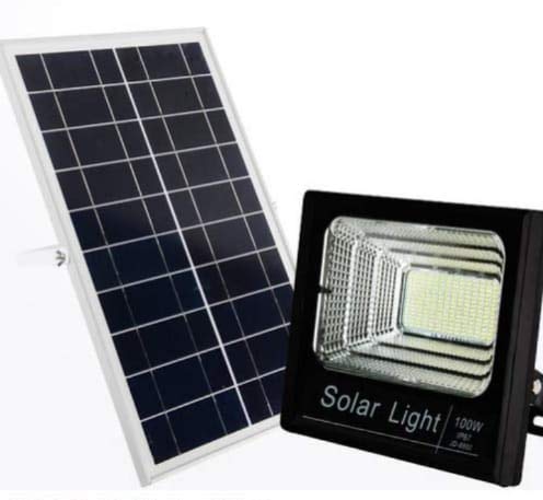 Refletor Solar 100 Watts LED 500 Watts Equivalente