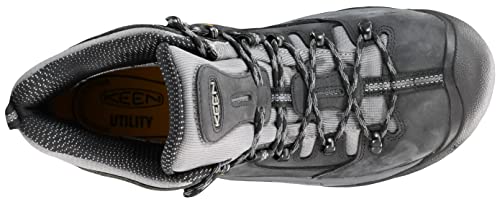 Image of KEEN Utility Men's Pittsburgh 6 inch Leather Waterproof Steel Toe Work Boots