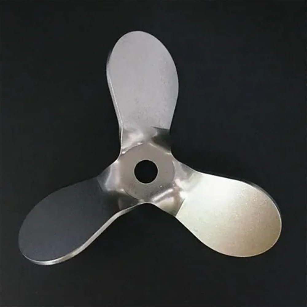 1 sztuka laboratoryjna OD 40 mm-120 mm 304 stal nierdzewna trzy ostrza mieszadło dyspergator pręt sprzęt laboratoryjny