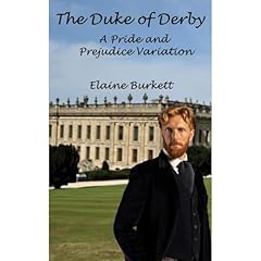 The Duke of Derby Audiolibro Por Elaine Burkett arte de portada