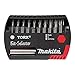 Produktbild Makita P-53768 Bit-Set Torx 11Stk