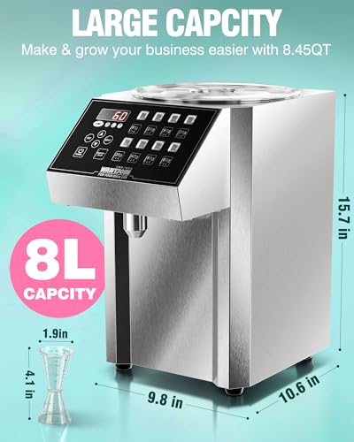 Commercial Beverage Mixing Machine Automatic