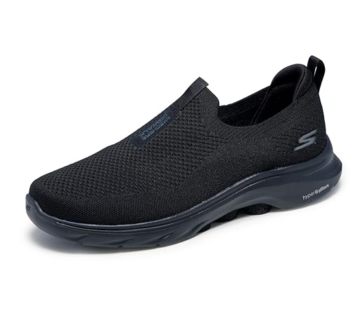 [Skechers] Xj[J[u[c Go Walk 7 Stretch Fit Slip-on Y ubN/ubN 33.0 cm