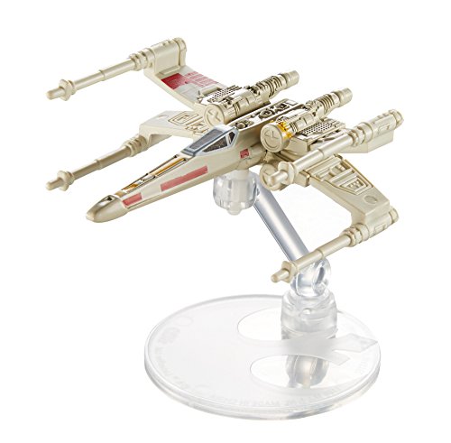 Hot Wheels Star Wars X-Wing Fighter Vehicle