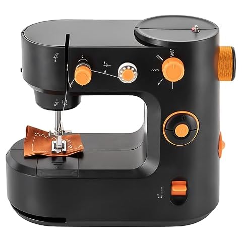 Mini machine à coudre CHFUNE Cover