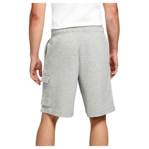 Nike M NSW Club FT Cargo Short Pantaloncini, Dk