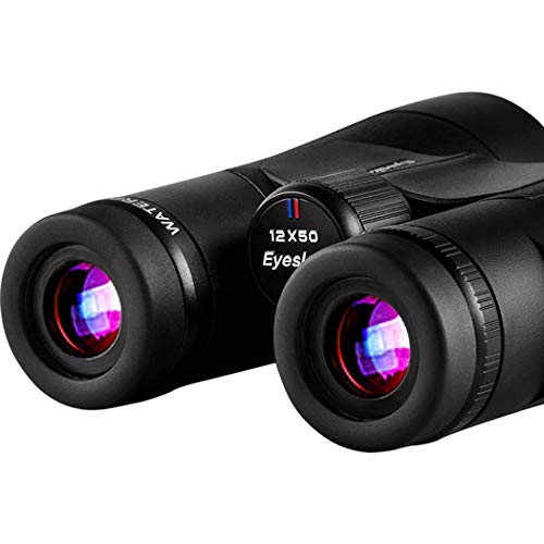 Binoculares 10x50 Profesional Nitrogenado Impermeable HD miniatura 6