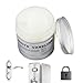 Car Window Lubricant - 3.5oz Tire Mounting Grease | Car Door Lock Lubricant | Hinge Lubricant Grease Anti Stuck, Windshield Wiper Lubricant for Removing Abnormal Noise, Skylight Track Lubrication