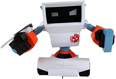 Cepia Fighting Robots with Motion Responsive Two-Handed Controller 2-Pack