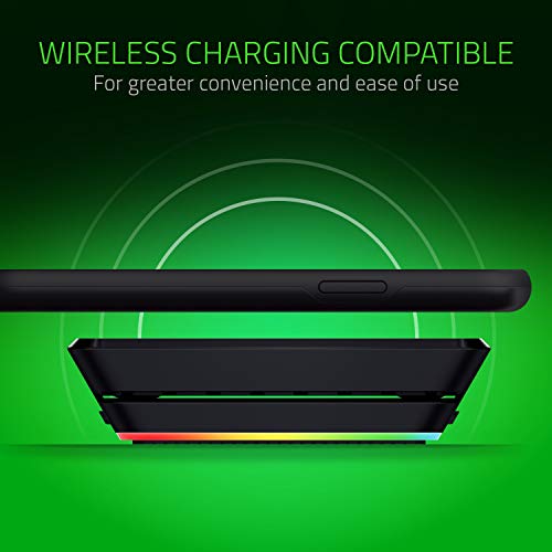 Coque iPhone 11 Razer Arctech Pro THS blanche avec refroidissement Thermaphene - 5
