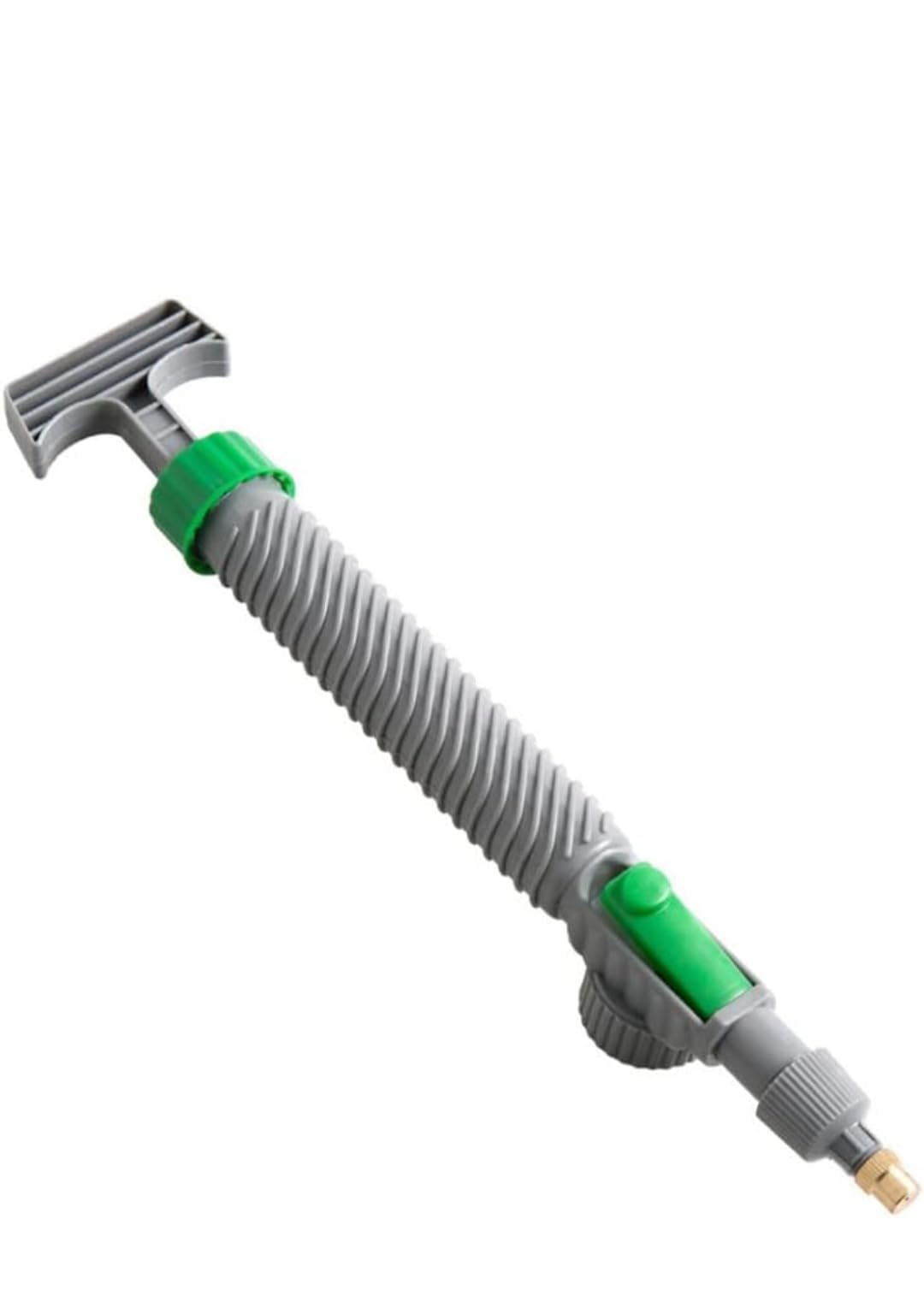 Adjustable Manual High-Pressure Air Pump Sprayer for Garden and Household Watering: Versatile Drink Bottle Spray Nozzle,the kitchen plug